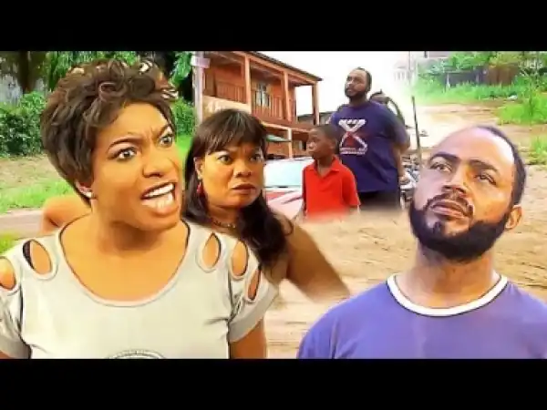 Video: The Blind Man 2 | Latest Nigerian Nollywood Movie